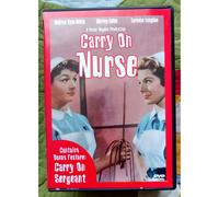 Carry On Nurse - Dvd