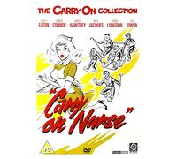 Carry On Nurse – Import anglais – Écran large – Studiocanal