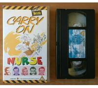 Carry on Nurse [VHS] [Import allemand]