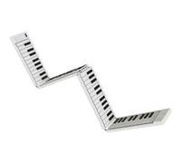 Blackstar BA215010 Carry-on FP-88 Touch Touch 88 Touches Tactile Blanc Portable Pliable Piano Numérique Contrôleur MIDI USB avec Batterie Rechargeable