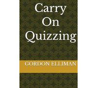 Carry On Quizzing