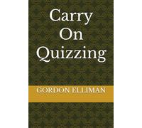 Carry On Quizzing