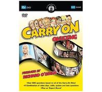 Carry On Quizzing [Interactive Dvd]