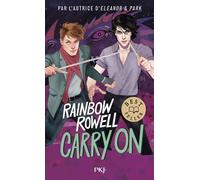 Carry On - Rainbow Rowell - Pocket Jeunesse - Poche - Roman adolescent