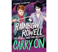 Carry On | Rainbow Rowell Rainbow Rowell (Auteur)