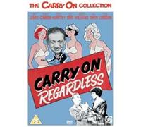 Carry On Regardless – Import anglais – Wide Screen