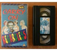 Carry on Regardless [VHS]