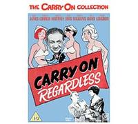 Carry On Regardless , (Wide Screen) G
