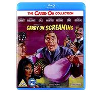 Carry on Screaming – Harry H. Corbett, Kenneth Williams, Fenella Fielding – Blu-ray – Studiocanal