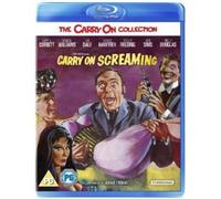 Carry on Screaming (Blu-ray) Harry H. Corbett Kenneth Williams Fenella Fielding