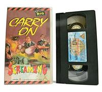Carry on Screaming! [VHS]