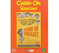 Carry on Sergeant – DVD – 1958 – Warner Bros.