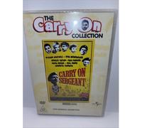 Carry On Sergeant Dvd (1959)