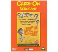 Carry On Sergeant Dvd (2001) Avec William Hartnell, Thomas