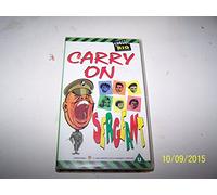 Carry on Sergeant [VHS]