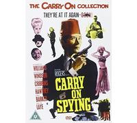 Carry On Spying [Import anglais]