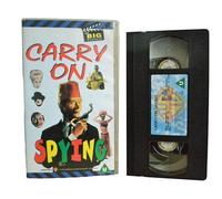 Carry on Spying [VHS] [Import allemand]