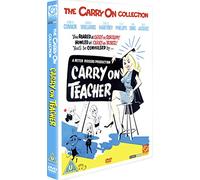 Carry On Teacher – Import anglais – Studiocanal