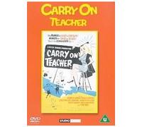 Carry on Teacher [Region 2] by Kenneth Williams