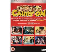 carry on the collection vol.1 .. emmannuelle / camping / up the khyber / up the jungle / again doctor / matron / at your convenience / doctor