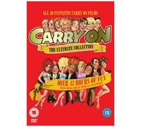 Carry On - The Complete Collection [Dvd] [1958]