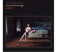 Carry On The Grudge - Limited Transparent Red Colored Vinyl by Jamie T [VINYL]