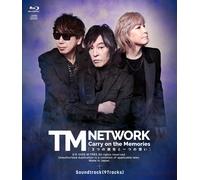 Carry On The Memories -3- / 40th Anniversary Premium Talk Session (Blu-Ray) - Tm Network ()