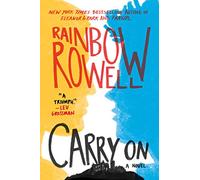 Carry on: The Rise and Fall of Simon Snow