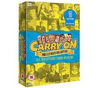 Carry On - The Ultimate Collection , (Box Set) G