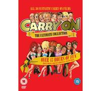 Carry On: The Ultimate Collection - Dvd - Kenneth Williams (2013)