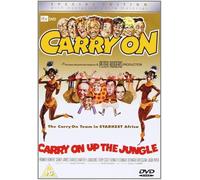 Carry On Up The Jungle , (Special Edition)