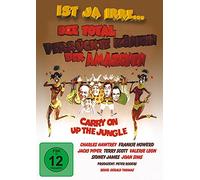 Carry On Up The Jungle , (Wide Screen)