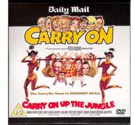 Carry On Up The Jungle [Region 2]