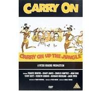 Carry On Up The Jungle , (Wide Screen) G