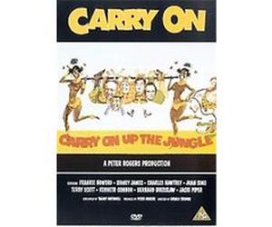 Carry On Up The Jungle , (Wide Screen) G