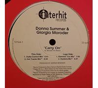 Carry on (US, 4 Versions, INCL. Hot Tracks Mix, & Giorgio Moroder) [Import]