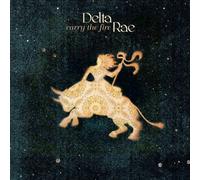 Carry The Fire by Delta Rae [Audio CD] NEUF
