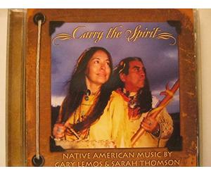 Carry the Spirit Native American Music
