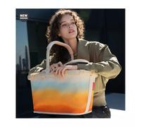 CARRYBAG Panier à provisions pliable REISENTHEL Mesh tropical