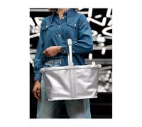 CARRYBAG Panier à provisions pliable REISENTHEL Silver Crackle