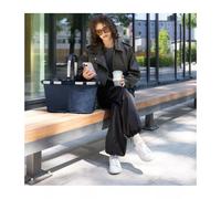 CARRYBAG Panier à provisions pliable REISENTHEL Twist Navy