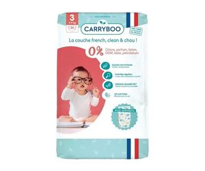 Carryboo Couches Midi T3 (4-9kg) 54 couches