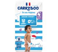Carryboo Couches de nos régions Taille 4+ (9-20kg)