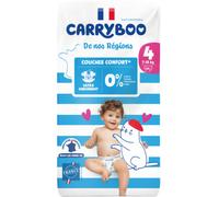 Carryboo Couches de nos régions Taille 4 (7-18kg)