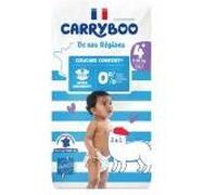 Carryboo Couches de nos régions Taille 4+ (9-20kg)