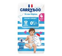 Carryboo De Nos Régions Couches Bébé - Taille 4 1 pc(s)