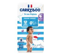 Carryboo Couches de nos régions Taille 4+ (9-20kg)