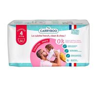Carryboo Jumbo Culotte Ecologique Taille 4 36 unités