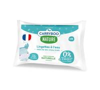 Carryboo Nature Lingettes à l'Eau Lingette(S) 1 pc(s)