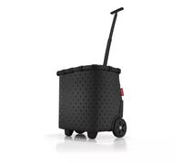 CARRYCRUISER Chariot de courses REISENTHEL frame Glossy Dots Black